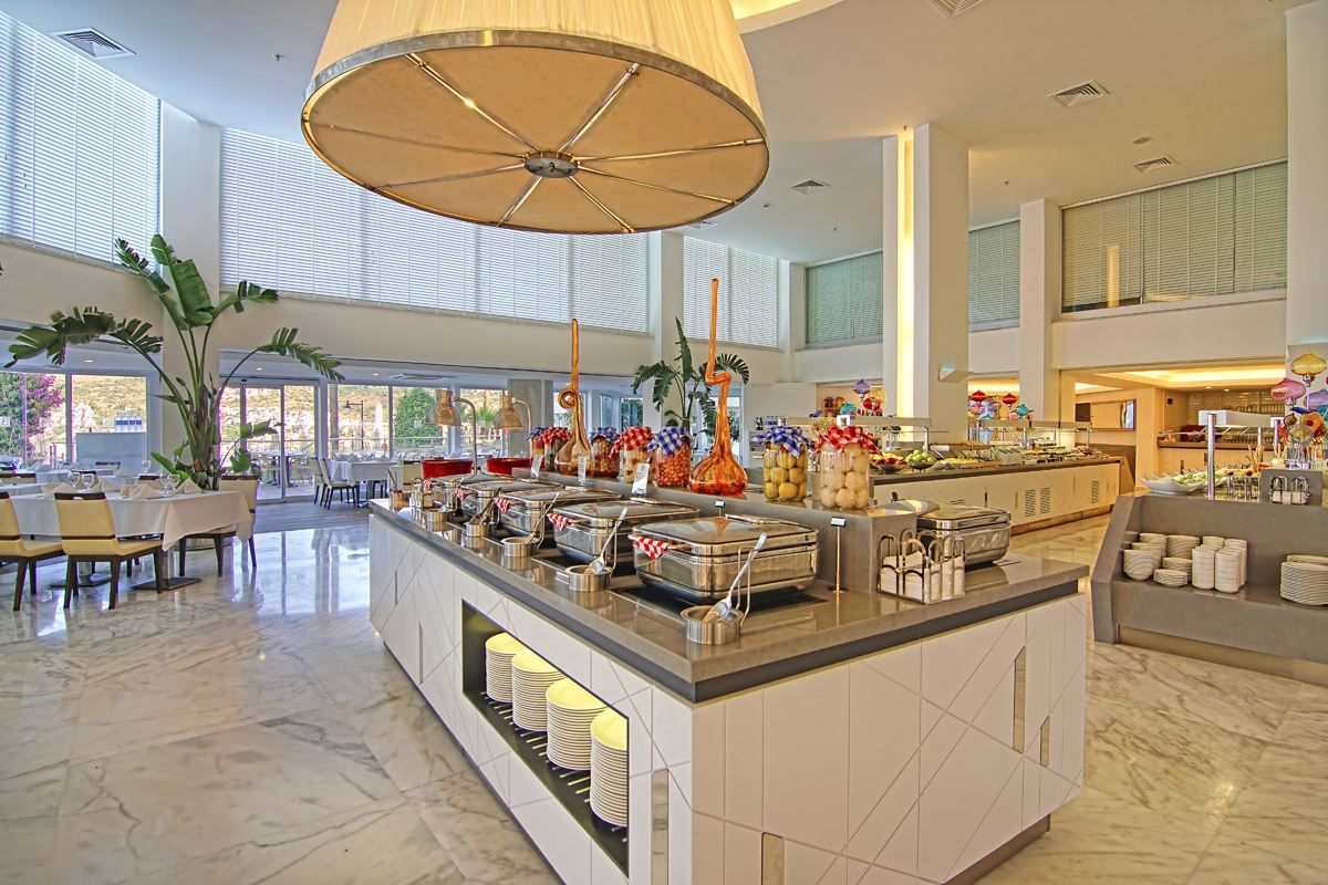 imagini hotel BAIA BODRUM